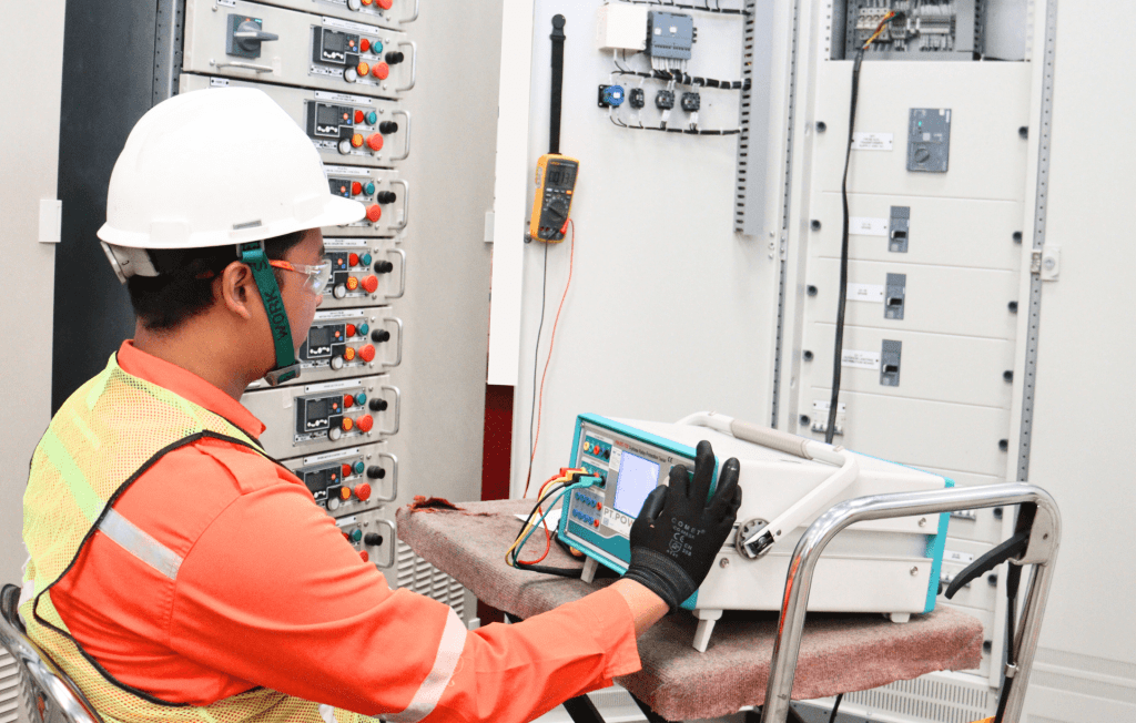 testing-and-comissioning