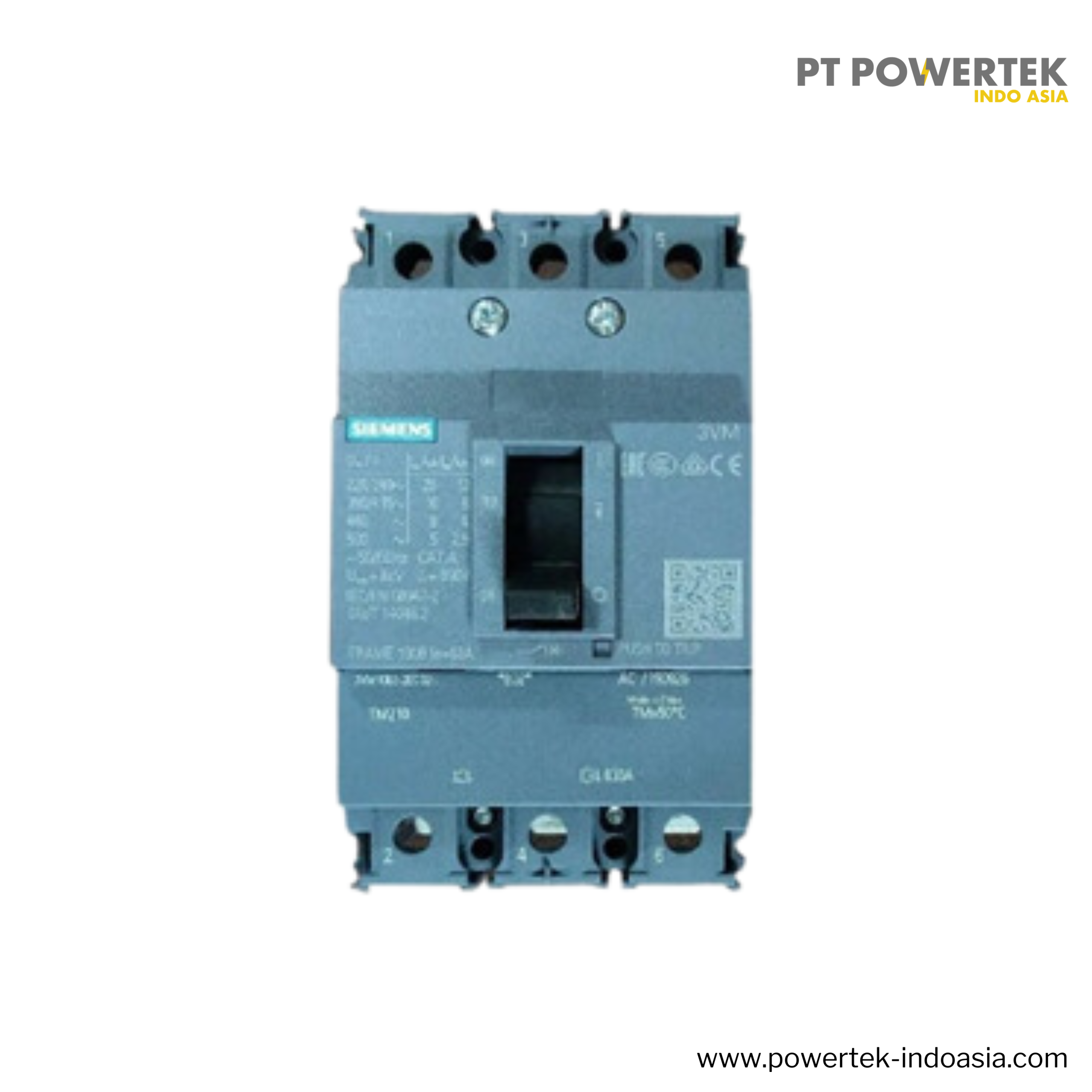 Powertek Image