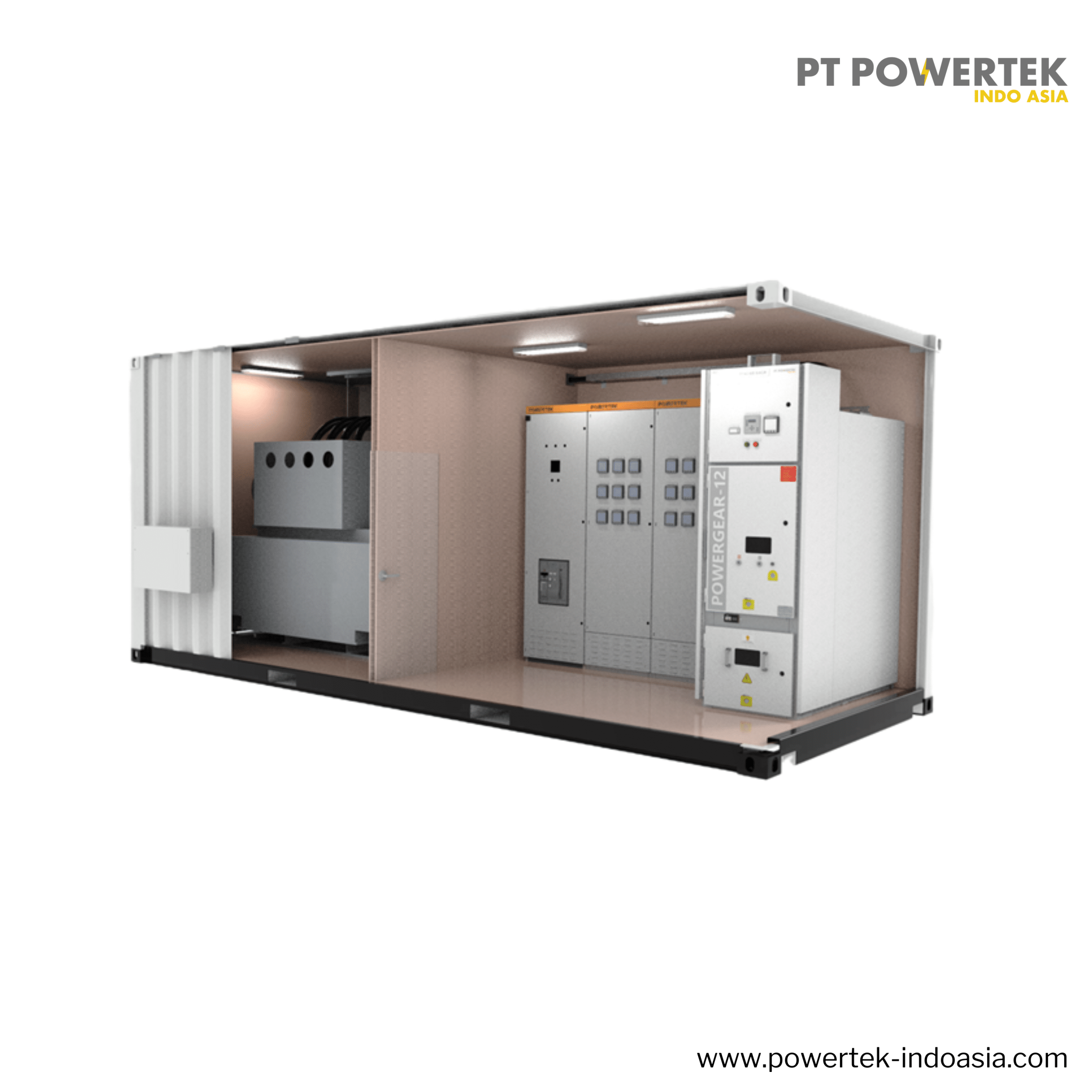 Powertek Image