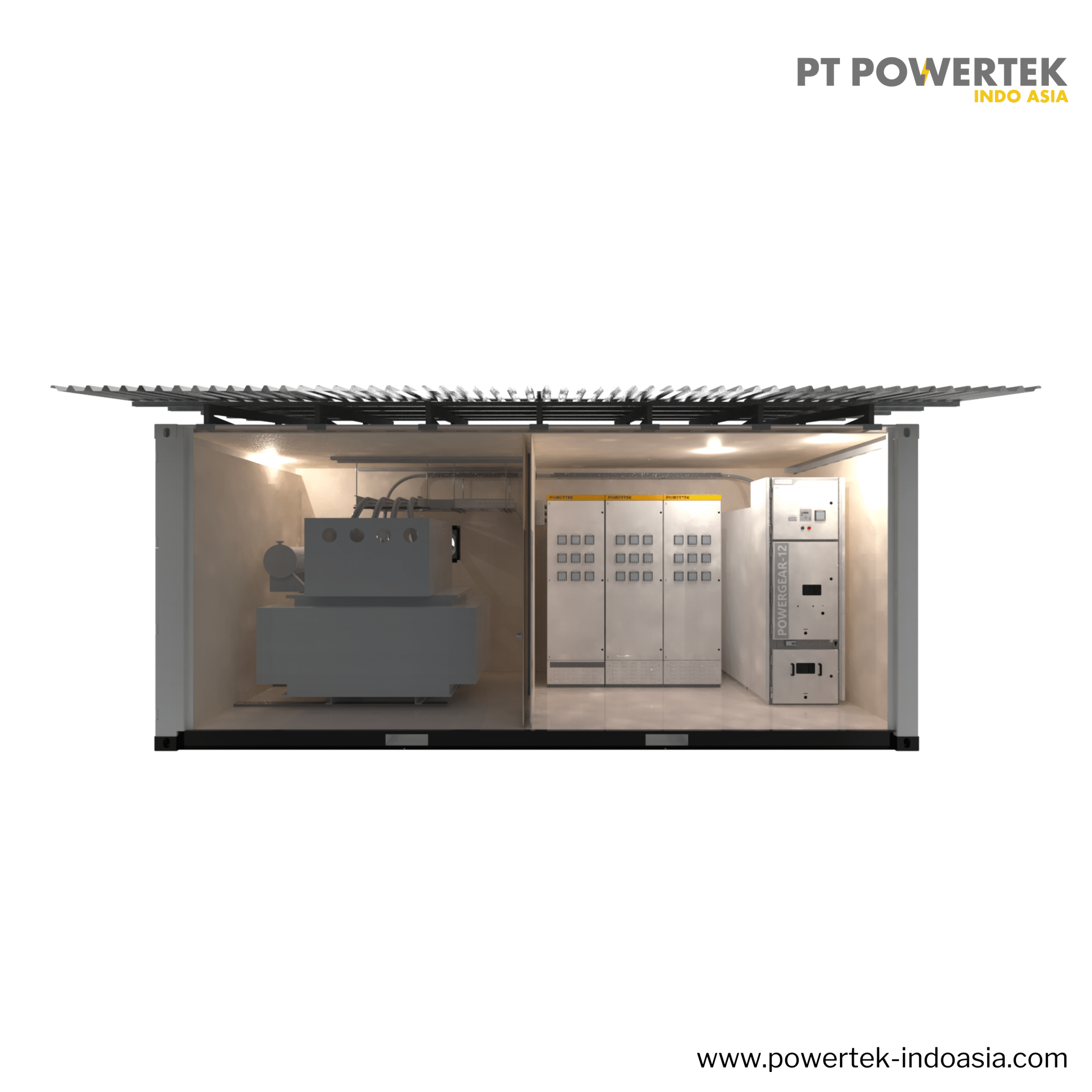 Powertek Image