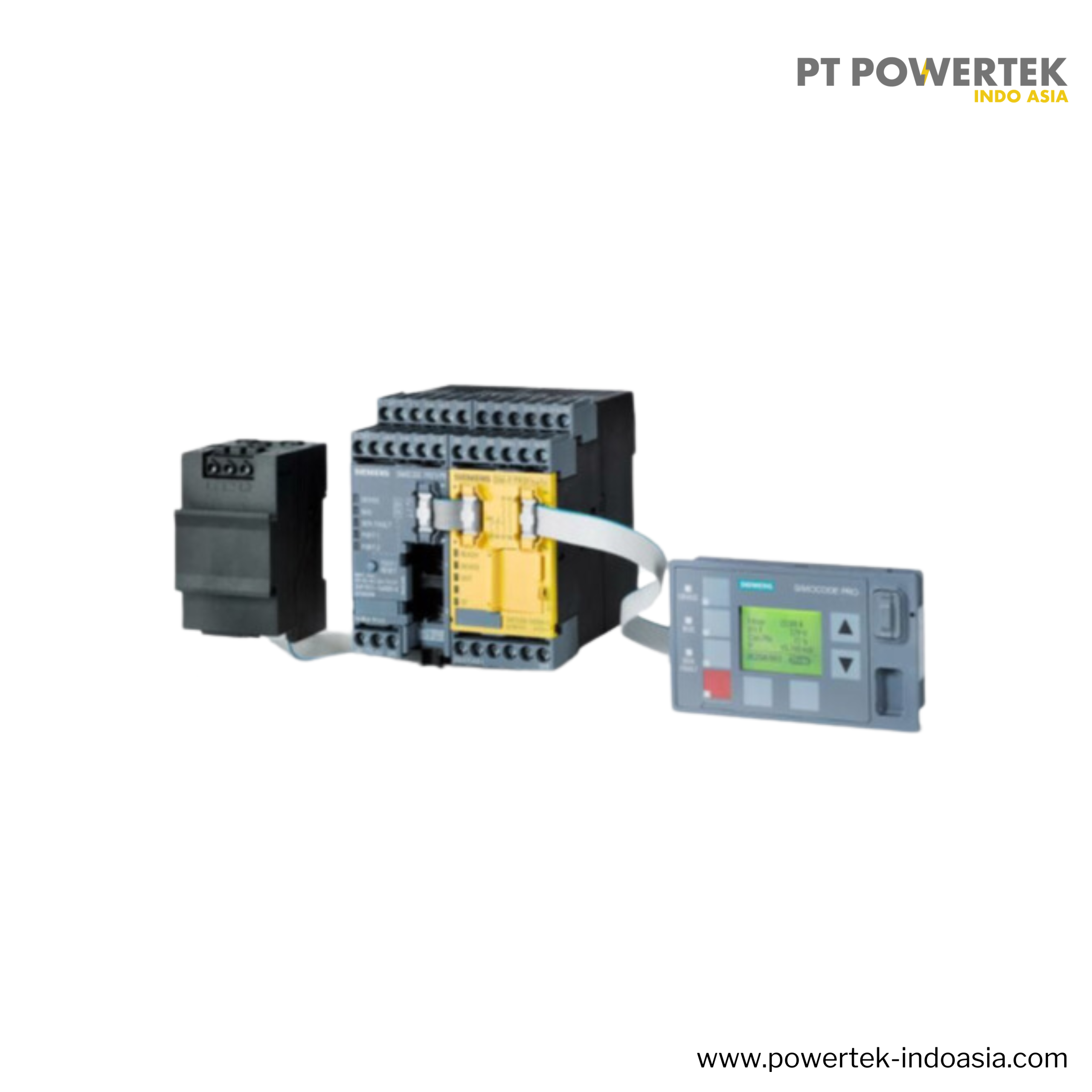 Powertek Image