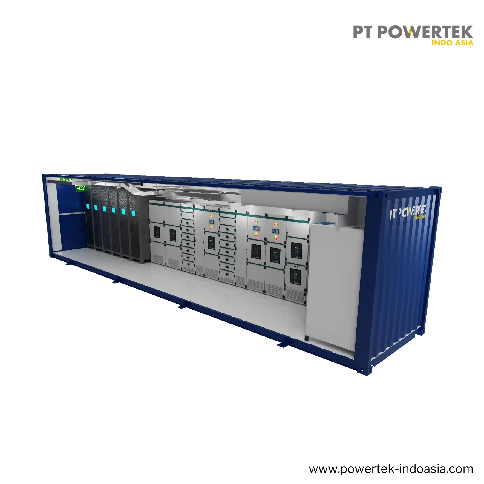 Powertek Image