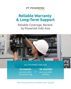 Powertek Indo Asia - Powertek P19