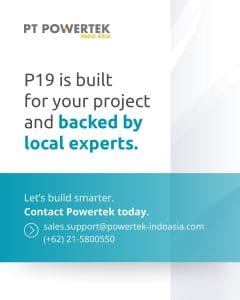 Powertek Indo Asia - Powertek P19