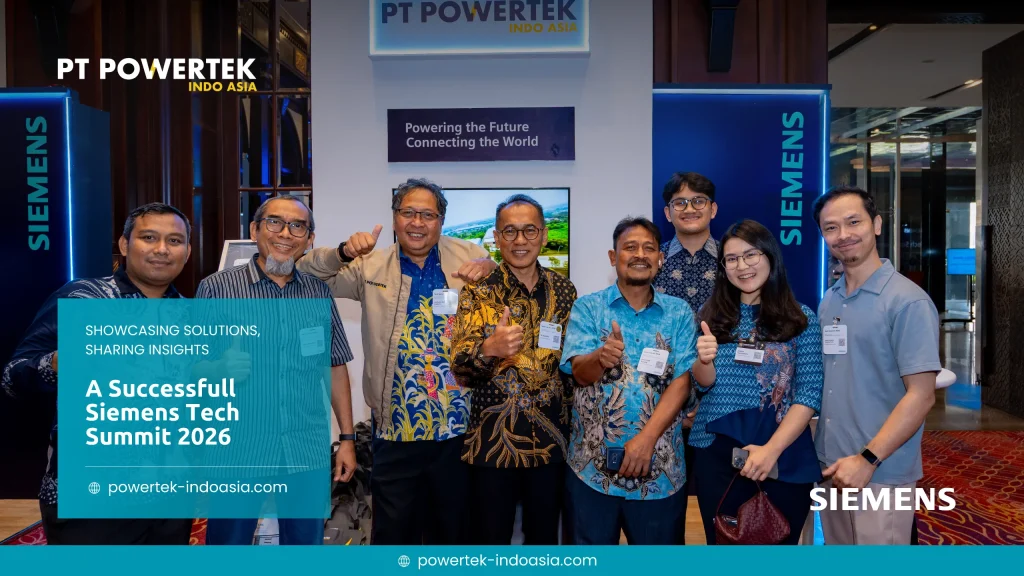 powertek-indo-asia-siemens-tech-summit-2026