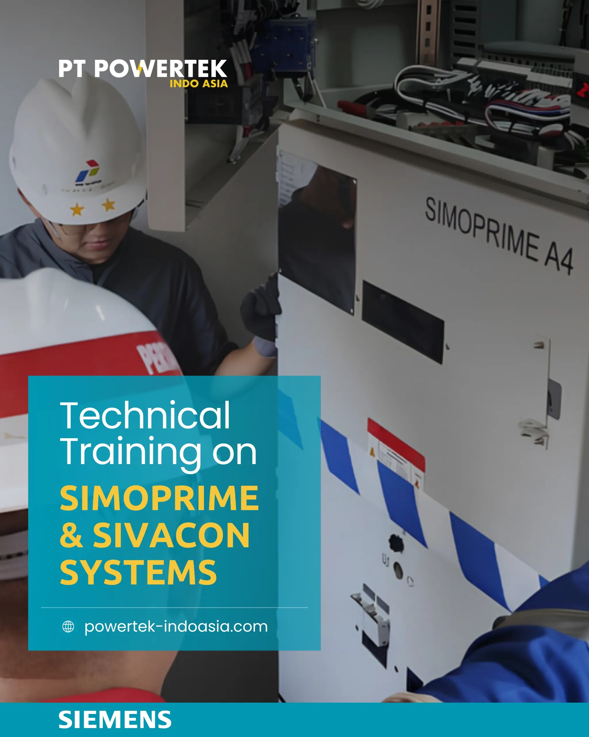 siemens-lv-mv-mcc-panel-technical-training